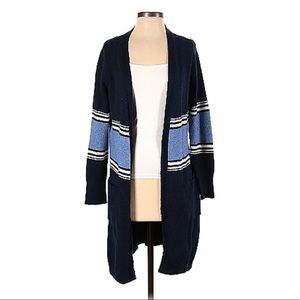 Lucky Brand Two Tone Cardigan